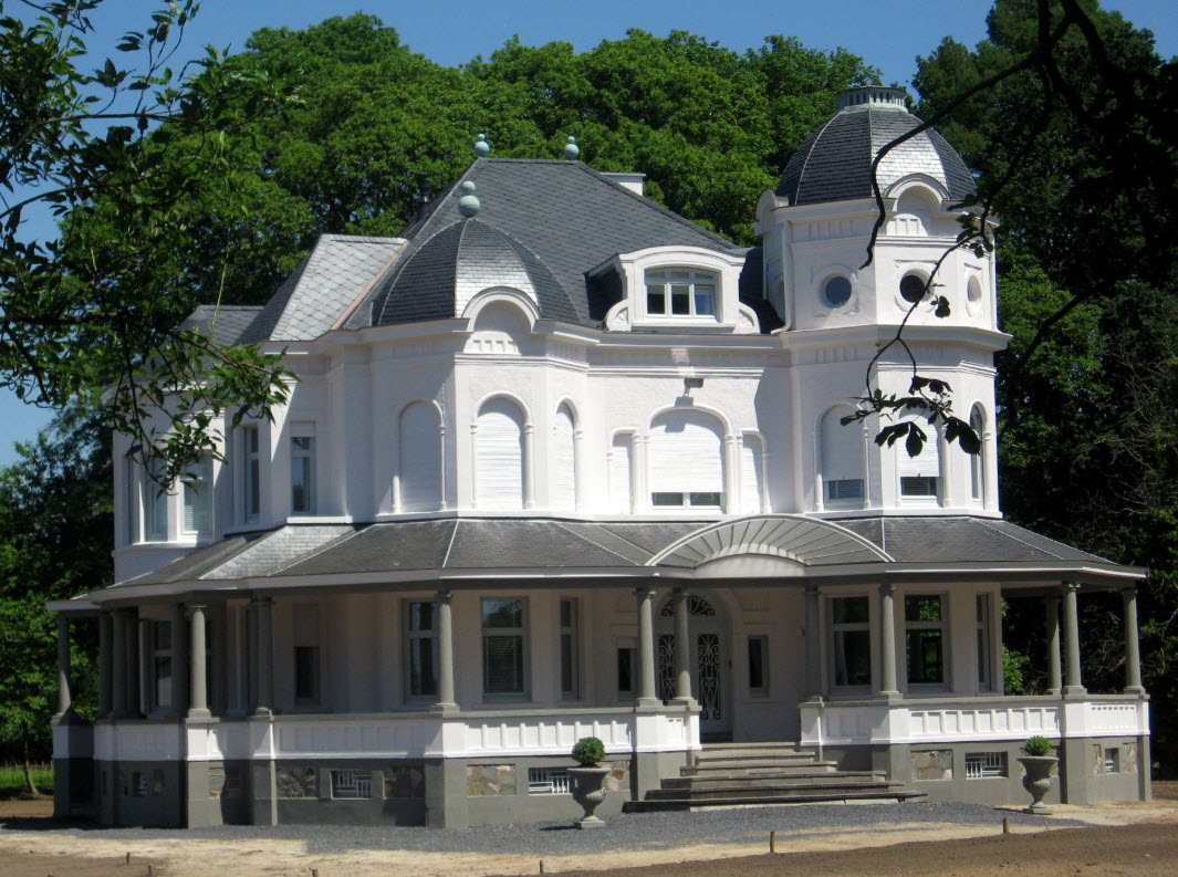 Castle Geuzentempel, Belgium